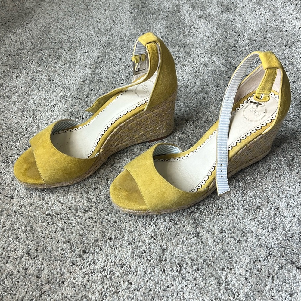 1901 Wedges